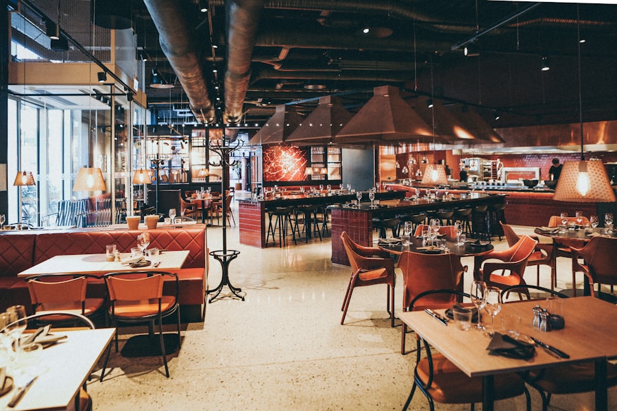 Restaurant group operating multiple locations